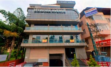 315 Work Avenue - Domlur (GK Complex)